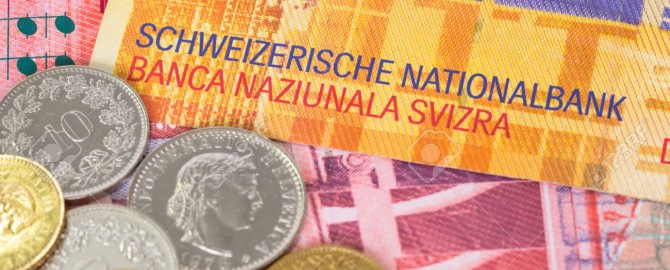 Francos Suizos, Suiss Francs