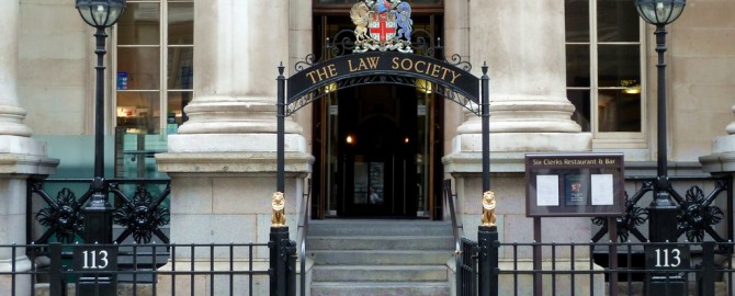 Global Legal ConfEx at the Law Society, 2015